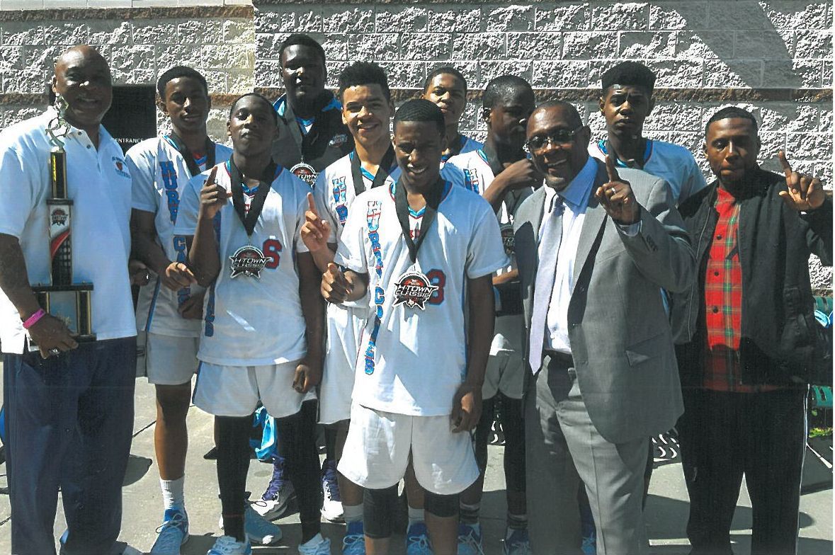 Hammond Hurricanes champions of Houston Classic